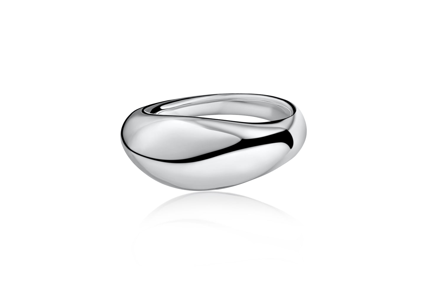 Forty7 Sterling Silver Ring 001