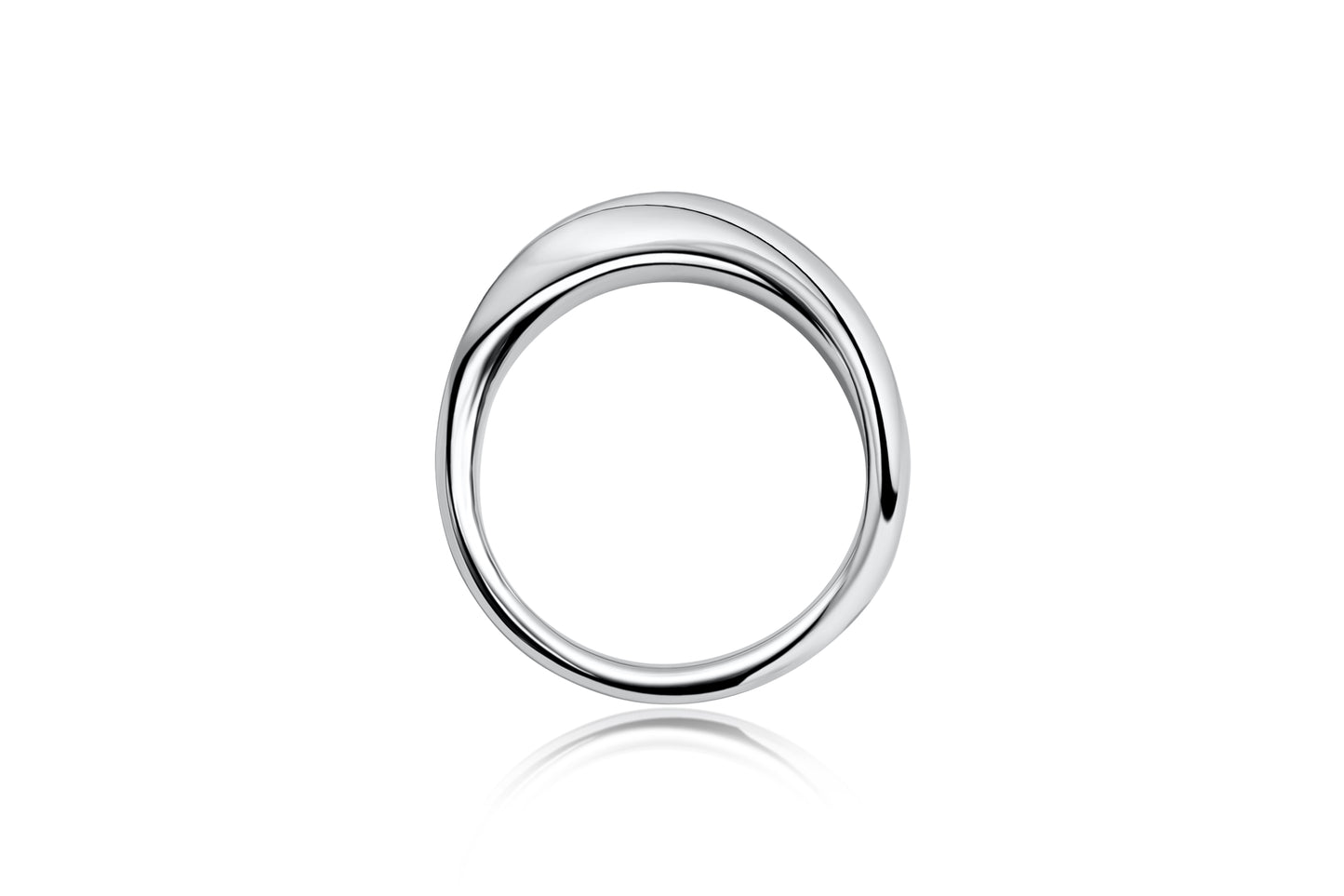 Forty7 Sterling Silver Ring 001