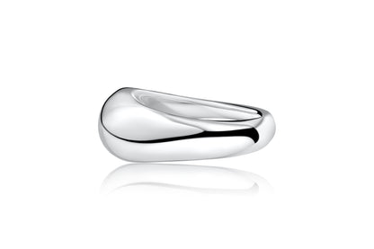 Forty7 Sterling Silver Ring 001